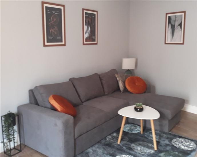 Apartment A1, for 2 persons
