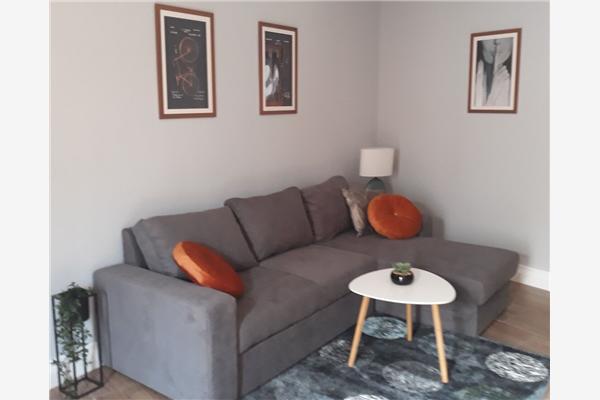 Apartment A1, for 2 persons