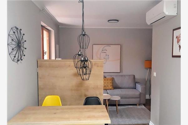 Apartment A3, for 4 persons