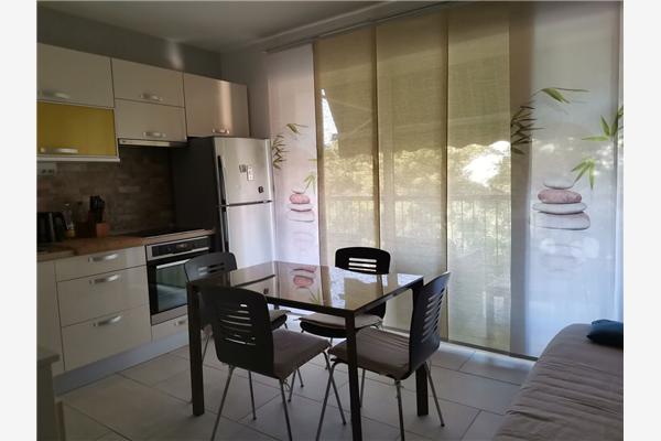 Lägenhet A1, för 5 personer