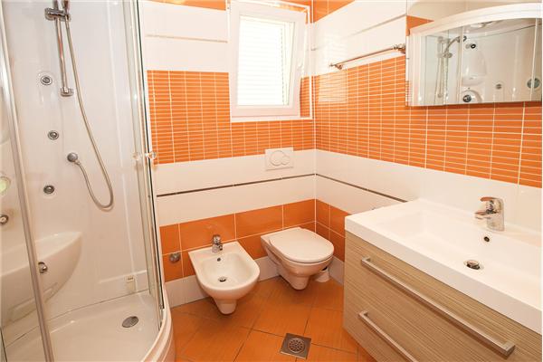 Apartman A1, za 5 osoba/e