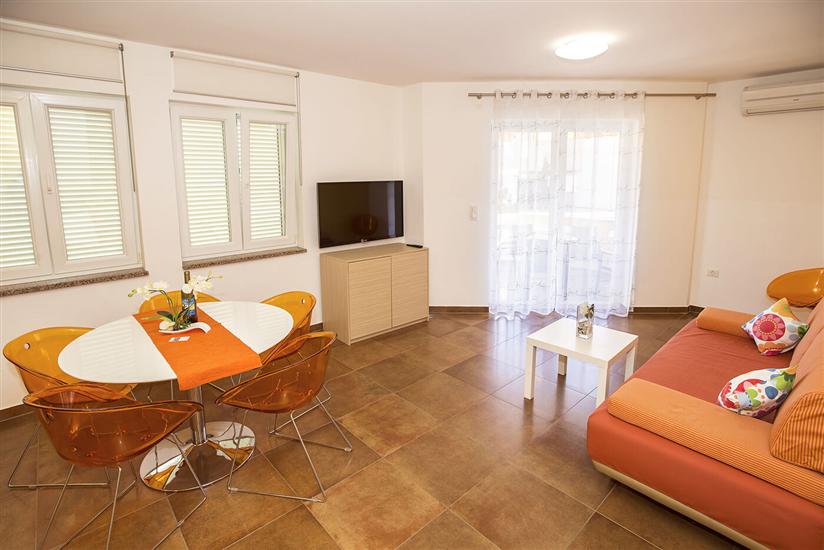 Apartman A1, za 5 osoba/e