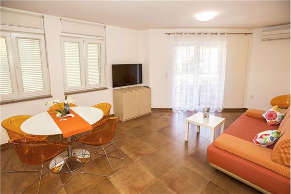 Apartman A1, za 5 osoba/e