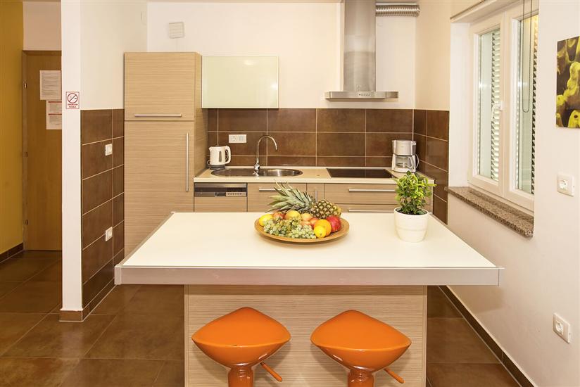 Apartman A1, za 5 osoba/e