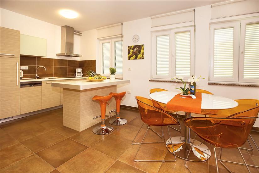 Apartman A1, za 5 osoba/e