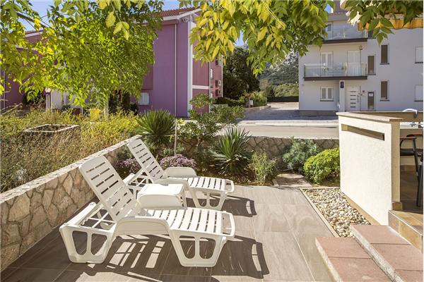 Apartman A1, za 5 osoba/e