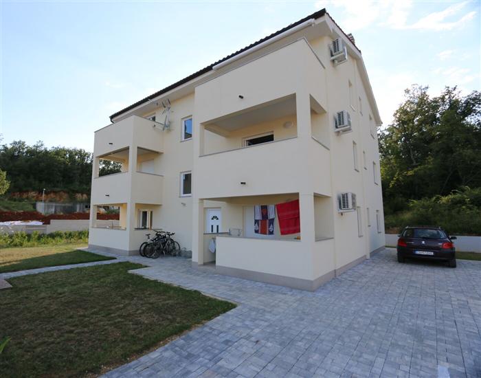 Apartment Samsa Mirica