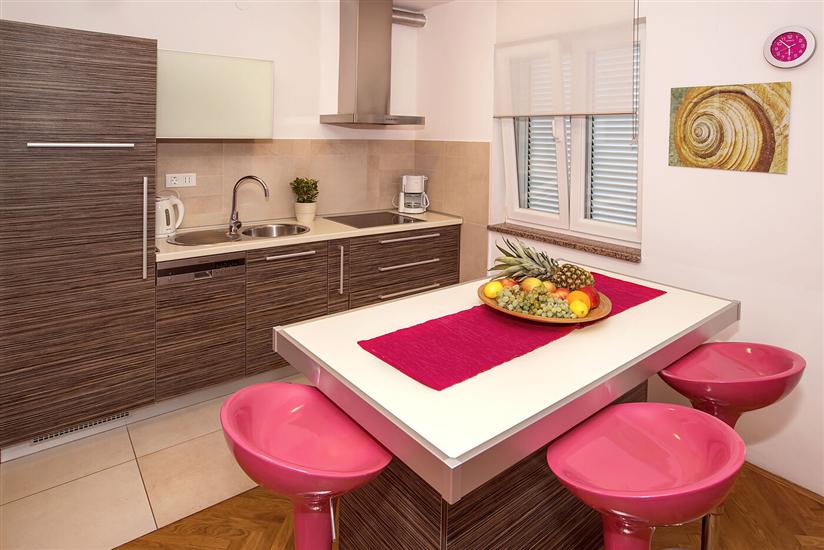 Apartman A2, za 5 osoba/e