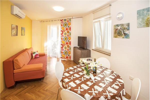Apartman A4, za 4 osoba/e
