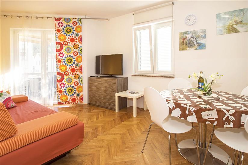 Apartman A4, za 4 osoba/e