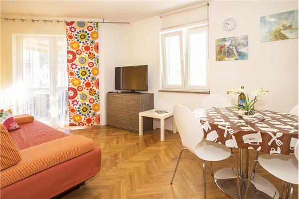 Apartman A4, za 4 osoba/e