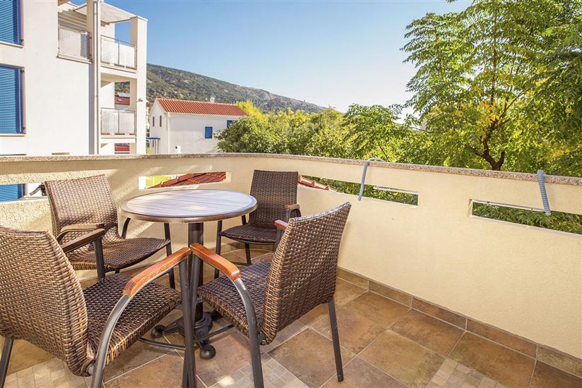 Apartman A4, za 4 osoba/e