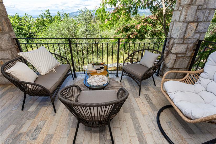 Ferienwohnung A1, für 5 Personen