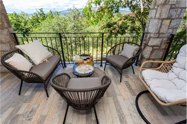 Ferienwohnung A1, für 5 Personen