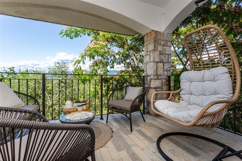 Ferienwohnung A1, für 5 Personen