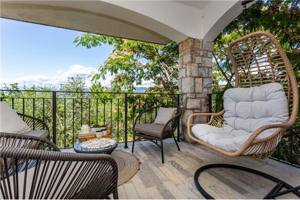 Ferienwohnung A1, für 5 Personen