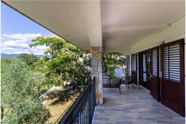 Ferienwohnung A1, für 5 Personen