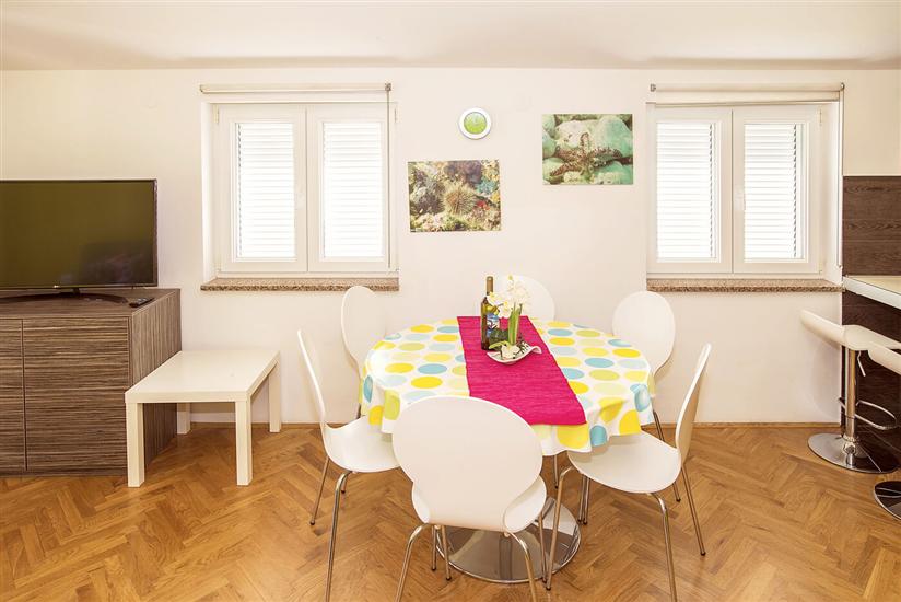 Apartman A5, za 6 osoba/e