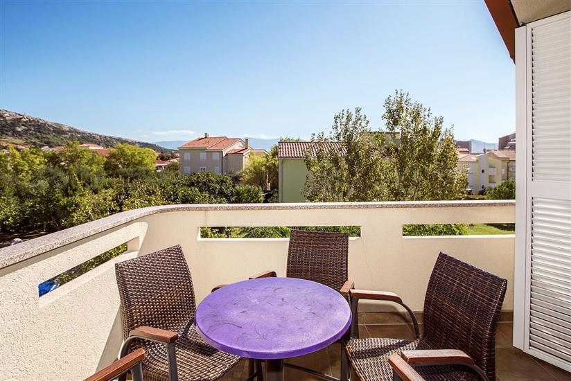 Apartman A5, za 6 osoba/e