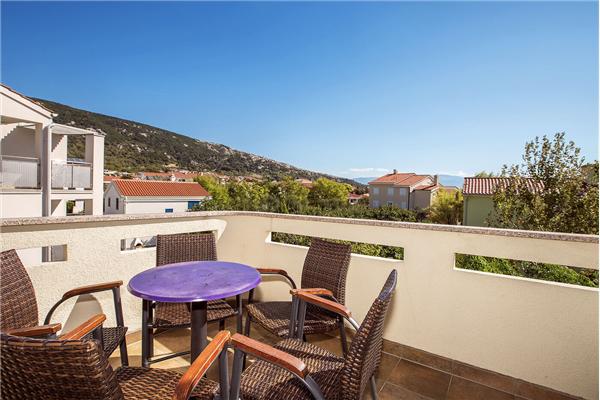 Apartman A5, za 6 osoba/e