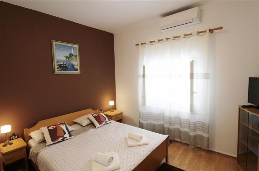 Apartment A1, for 3 persons