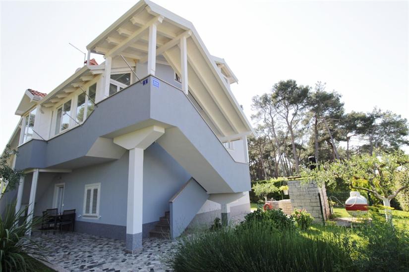 Apartment A1, for 3 persons