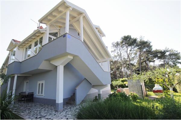 Apartment A1, for 3 persons