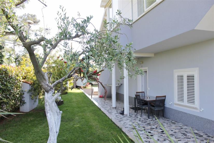 Apartment A1, for 3 persons