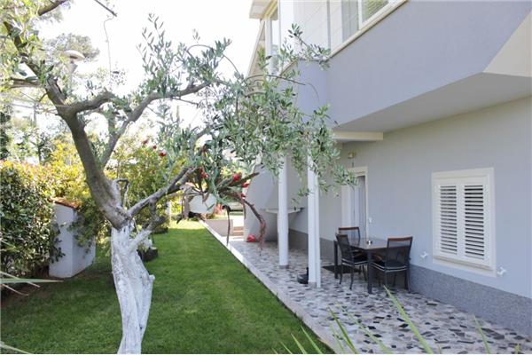 Apartment A1, for 3 persons