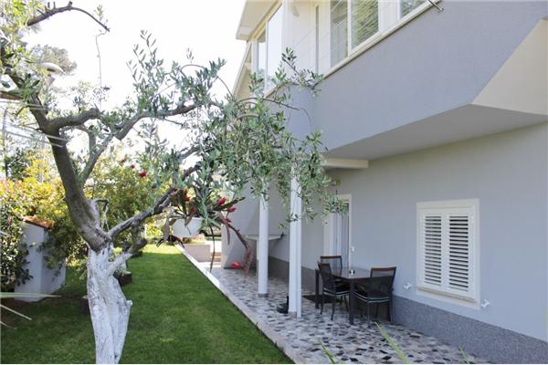 Apartment A1, for 3 persons