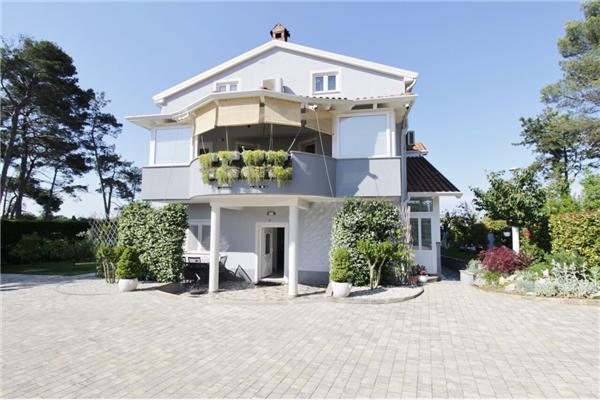 Apartment A2, for 2 persons