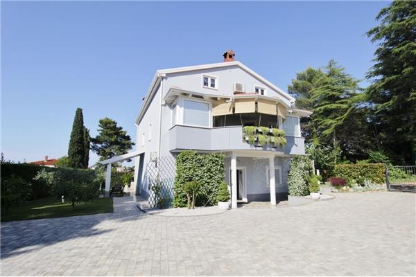 Apartment A2, for 2 persons