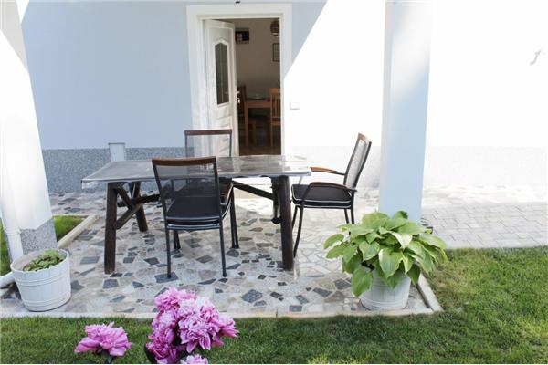 Apartment A2, for 2 persons