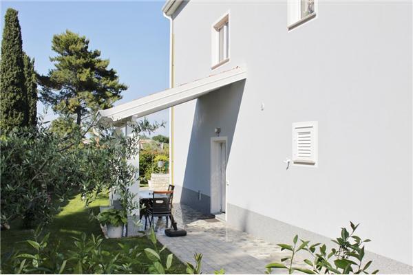 Apartment A2, for 2 persons