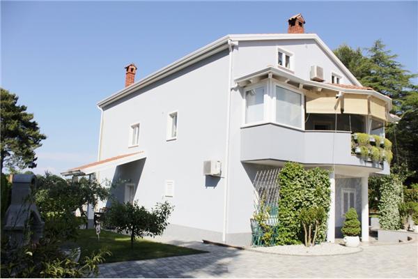 Apartment A2, for 2 persons