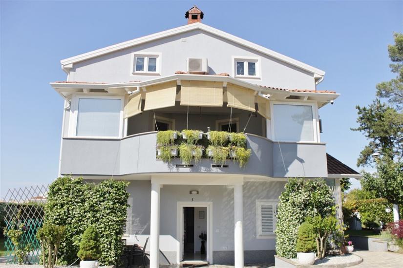 Apartment A2, for 2 persons