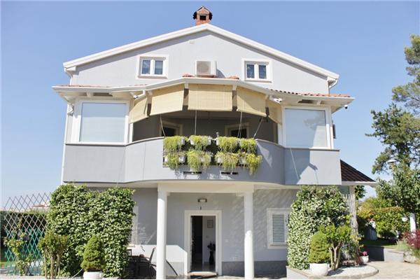 Apartment A2, for 2 persons