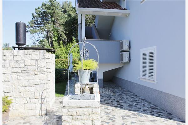 Apartment A2, for 2 persons