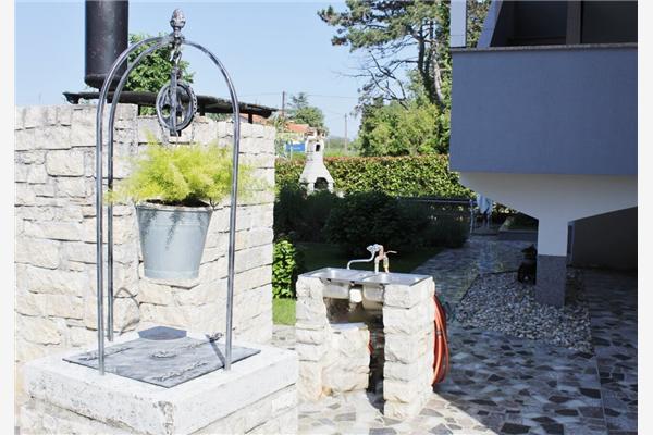 Apartment A2, for 2 persons