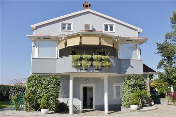 Apartment A3, for 4 persons