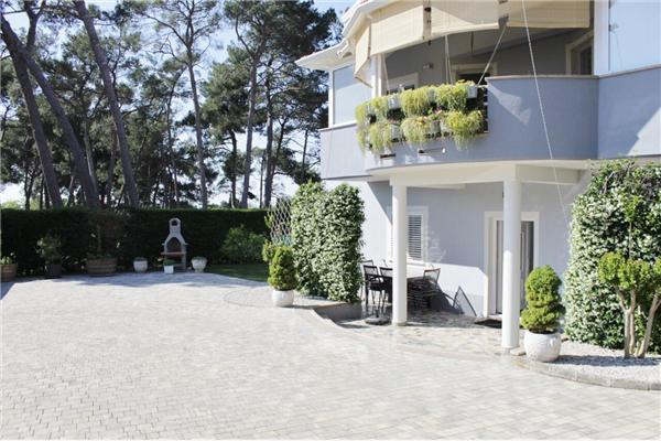 Apartment A3, for 4 persons