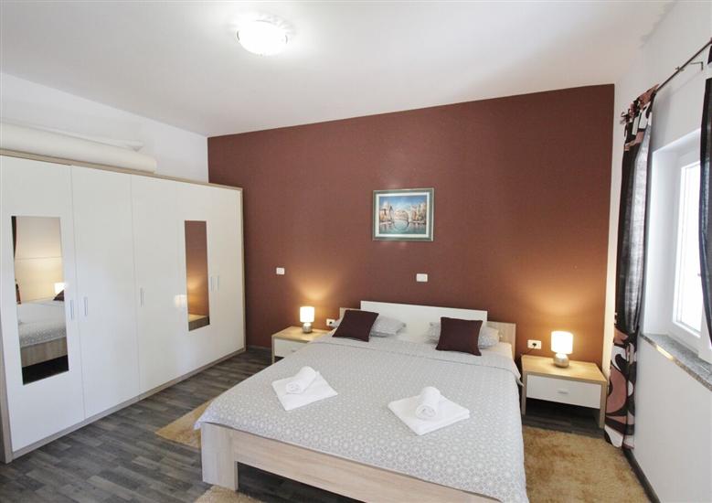Apartment A3, for 4 persons