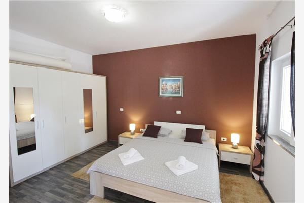 Apartment A3, for 4 persons