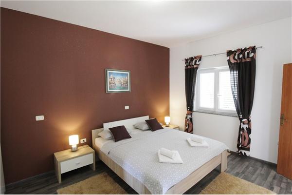 Apartment A3, for 4 persons