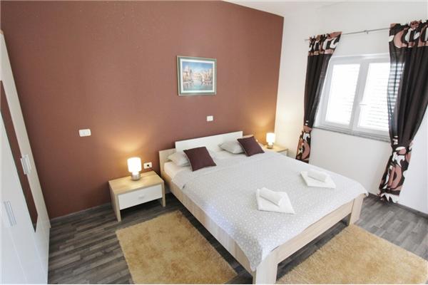 Apartment A3, for 4 persons