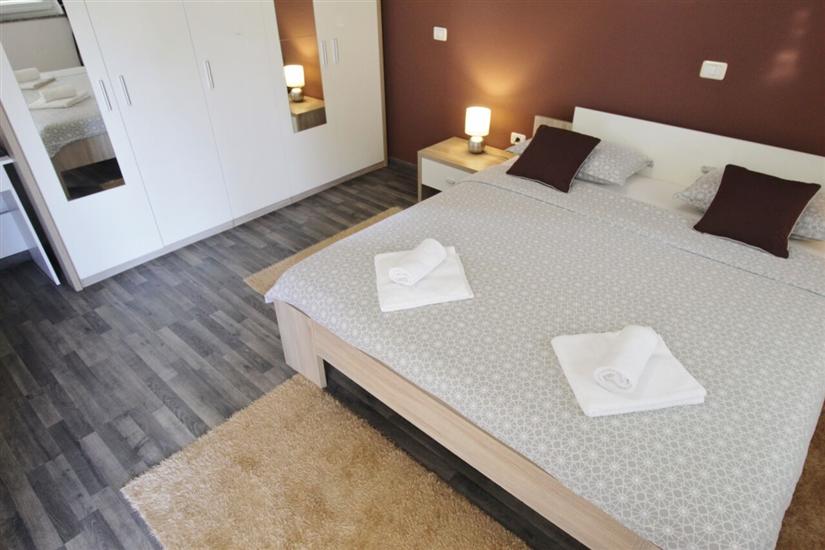 Apartment A3, for 4 persons