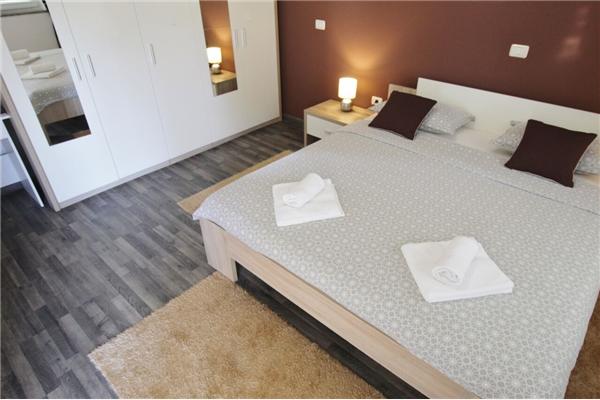 Apartment A3, for 4 persons