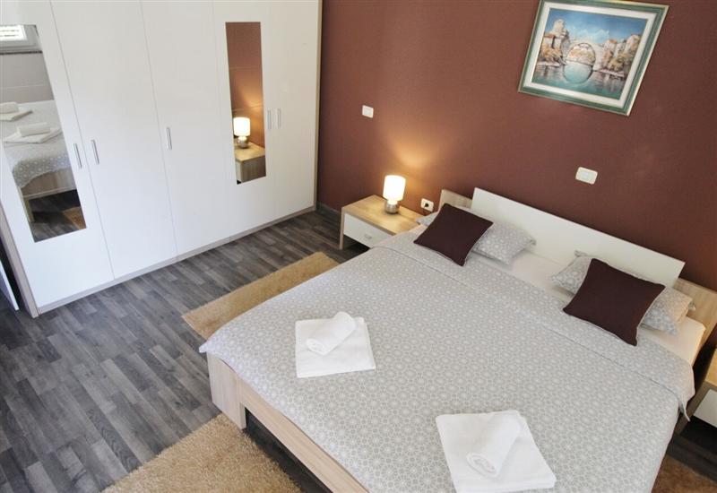 Apartment A3, for 4 persons