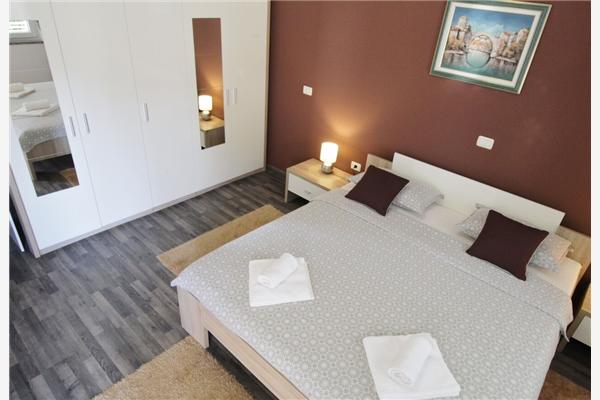 Apartment A3, for 4 persons