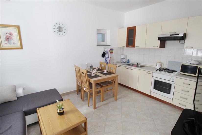 Apartment A3, for 4 persons